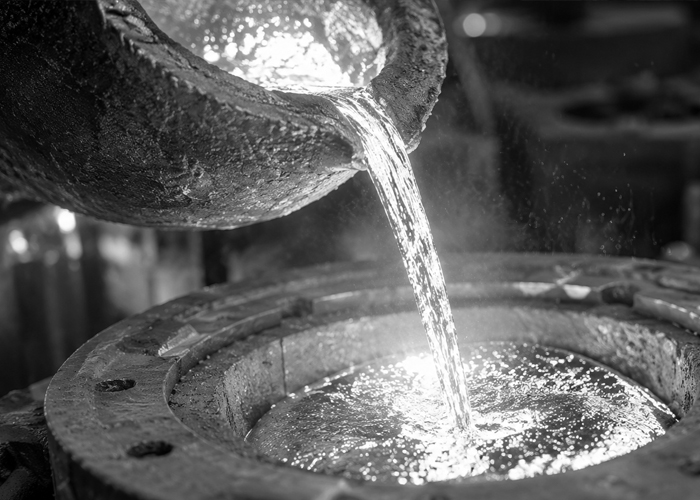 Fundición de aluminio